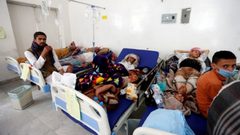 الكوليرا تفتك باليمن