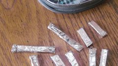 القبض على شخص بحوزته مادة مخدرة في طوباس