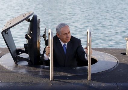 تكنيك إسرائيلي جديد في أعماق البحر (فيديو)