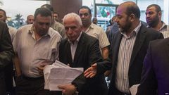 مؤشّرات .. (3) ملفات لن ترحل لاجتماع الفصائل - تطوّران مُهمّان