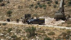 الاحتلال يستولي على أراضٍ في الأغوار الشمالية