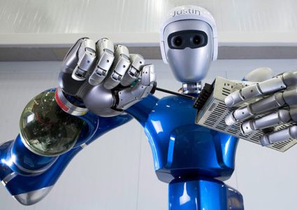 مهندس ميكاترونيكس