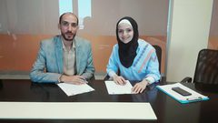 النجاح و"قامات" يوقعان مذكرة تفاهم لإنتاج فيلم