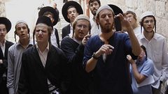 مستوطنون يعتدون على ممتلكات المواطنين بالقدس