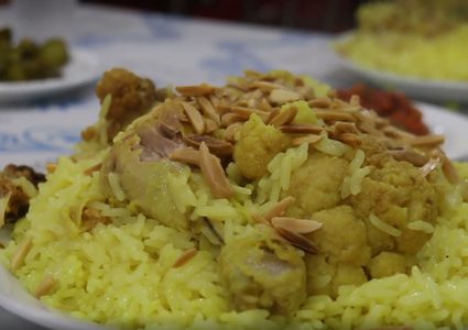 المقلوبة... يطهونها أهل الخليل بطريقة مختلفة عن باقي المدن الفلسطينية