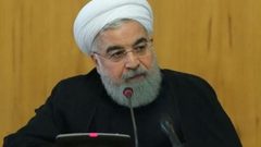 روحاني: الإتفاق النووي غير قابل للنقاش