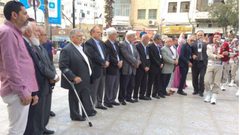 انطلاق فعاليات مهرجان ايام القدس الثقافية الثاني