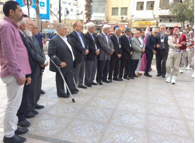 انطلاق فعاليات مهرجان ايام القدس الثقافية الثاني