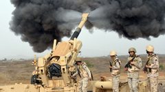 مقتل أربعة جنود سعوديين على الحدود مع اليمن