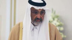 الدوحة تجمد جميع أرصدة الشيخ عبدالله آل ثاني في قطر