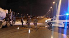 الاحتلال يغلق مداخل عزون شرق قلقيلية