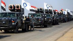 هدنة بين بغداد وأربيل ومطالبات بالحوار