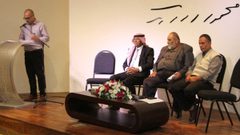 أمسية للشعر العمودي في متحف محمود درويش