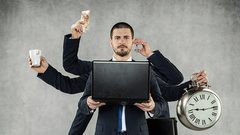 مسؤول مبيعات وتوزيع