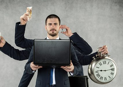 مسؤول مبيعات وتوزيع