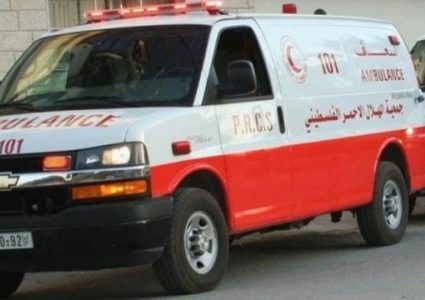 الشرطة توضح: إشعال شاب النار بنفسه