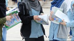 التربية توضح لـ"النجاح" سبب تكريم الطالبات المحجبات فقط في إحدى مدارس نابلس