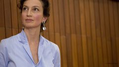 انتخاب أودري أزولاي مديرة للينويسكو