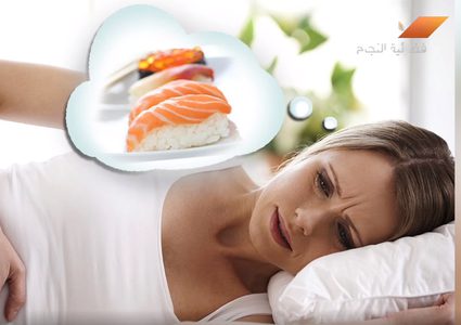 التسمم الغذائي الذي نتج مؤخرًا عن فساد الأطعمة في المطاعم