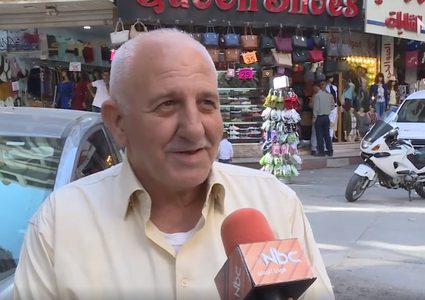 شاهد ما قاله البعض عن ادخار الراتب (فيديو)