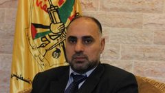 أبو عيطة يطلع ميلادينوف على تطورات المصالحة