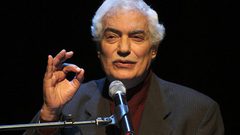 اصدار كتاب جديد بعنوان "أحمد دحبور.. مجنون حيفا"