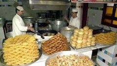 مطلوب معلم حلويات شرقية