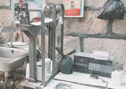 حلوى "السلاطين" الوجه الآخر للمدينة العتيقة بنابلس (صور)