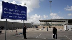 وفد هيئة المعابر يصل قطاع غزة