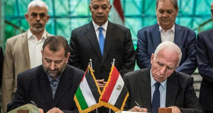 هآرتس : اتفاق فلسطيني بالهدنة مع اسرائيل في اطار المصالحة
