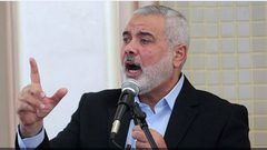 هنية: سنواجه أي تحديات يمكن أن تعرقل المصالحة