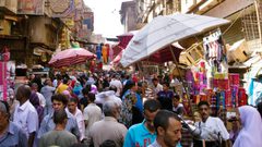 القاهرة أكثر العواصم خطراً على النساء في العالم
