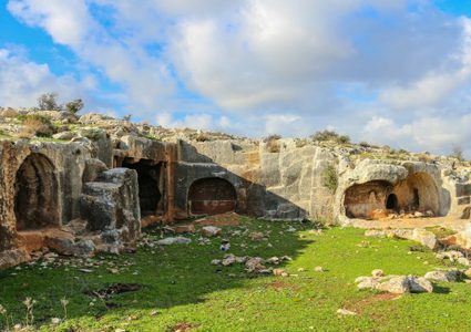 خربة قرقش.. حفظ التاريخ في ذاكرة الحضارة