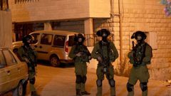 حواجز وانتشار للاحتلال بمناطق محيط قلقيلية