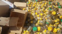 اتلاف 188 كغم بهارات غير صالحة للاستهلاك