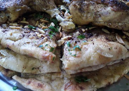 المسخّن ... طبق فلسطيني يتجاوز الجغرافيا (صور)