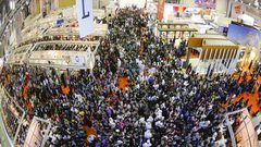 1.5 عنوان في معرض الشارقة للكتاب 2017