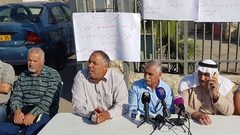 استئصال طحال الطفل شحادة بعد اصابته برصاص الاحتلال