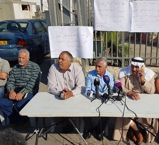 استئصال طحال الطفل شحادة بعد اصابته برصاص الاحتلال