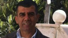 الاحتلال يرفض استئناف الاسير الاداري نضال ابو عكر