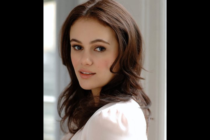 ممثلة سعودية تشارك بطولة فيلم في هوليوود