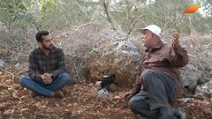 جولة في ربوع بلدة دير استيا للحديث عن موسم قطف الزيتون