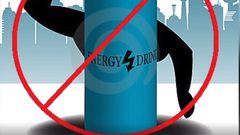 أضرار مشروبات الطاقة