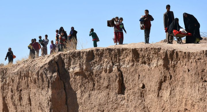 نزوح من كركوك خشية أعمال انتقامية