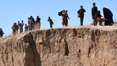 نزوح من كركوك خشية أعمال انتقامية