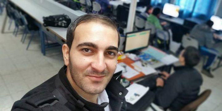 قلقيلية.. سعيد عرباس يتوج نجاحه بأرفع جائزتين