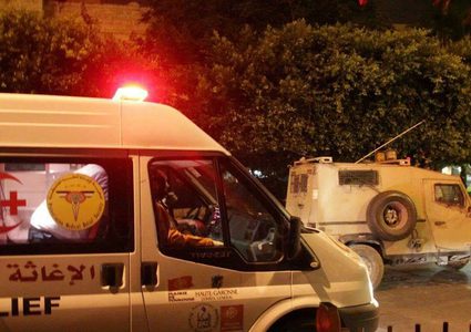 إصابتان بالرصاص المطاطي في نابلس