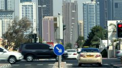 مخالفة سير بقيمة مليون شيقل!