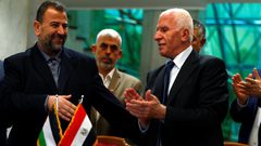 هل تضع أمريكا العصي أمام الدواليب في طريق المصالحة؟!