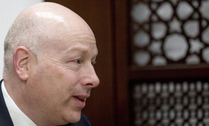 محلل لـ"النجاح": تصريحات جرينبلات تبني للرؤية الإسرائيلية